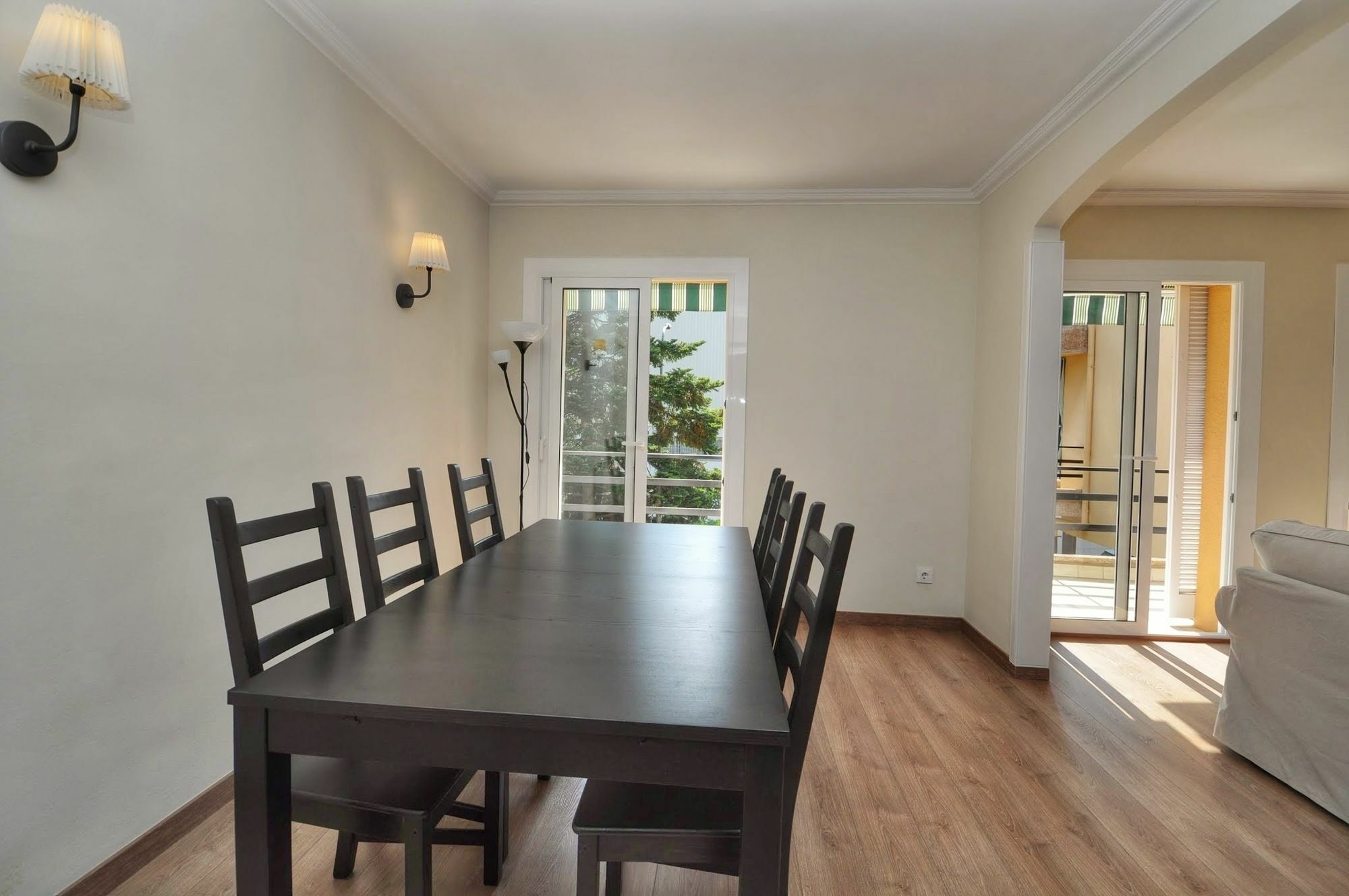 Big Apartment Caprabo Lloret de Mar Dış mekan fotoğraf