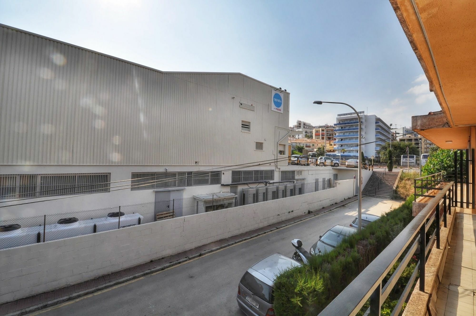 Big Apartment Caprabo Lloret de Mar Dış mekan fotoğraf