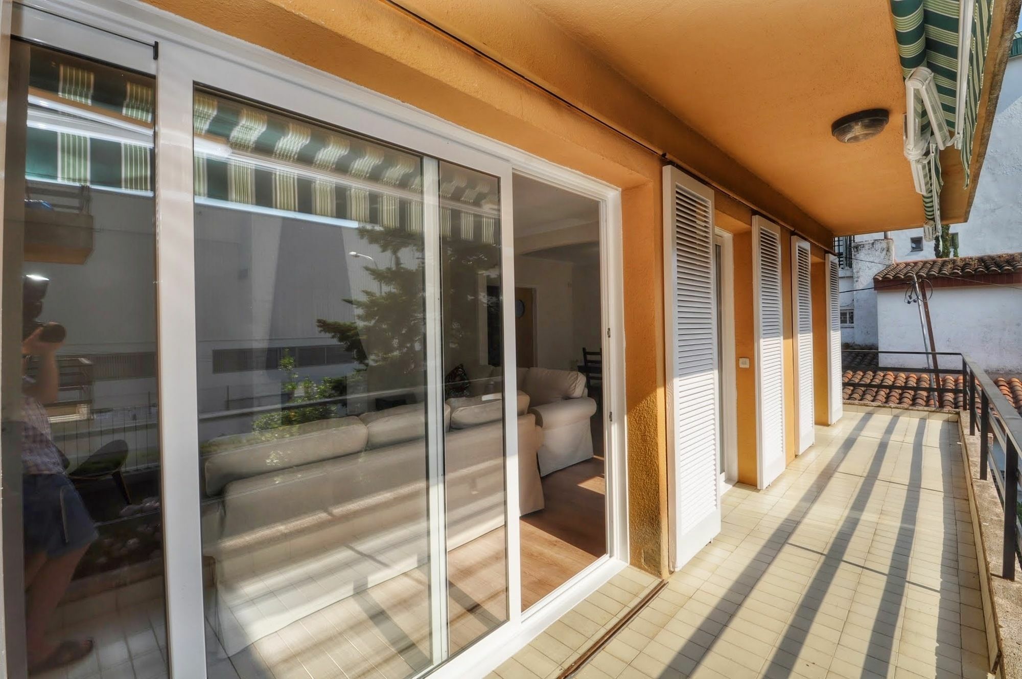 Big Apartment Caprabo Lloret de Mar Dış mekan fotoğraf