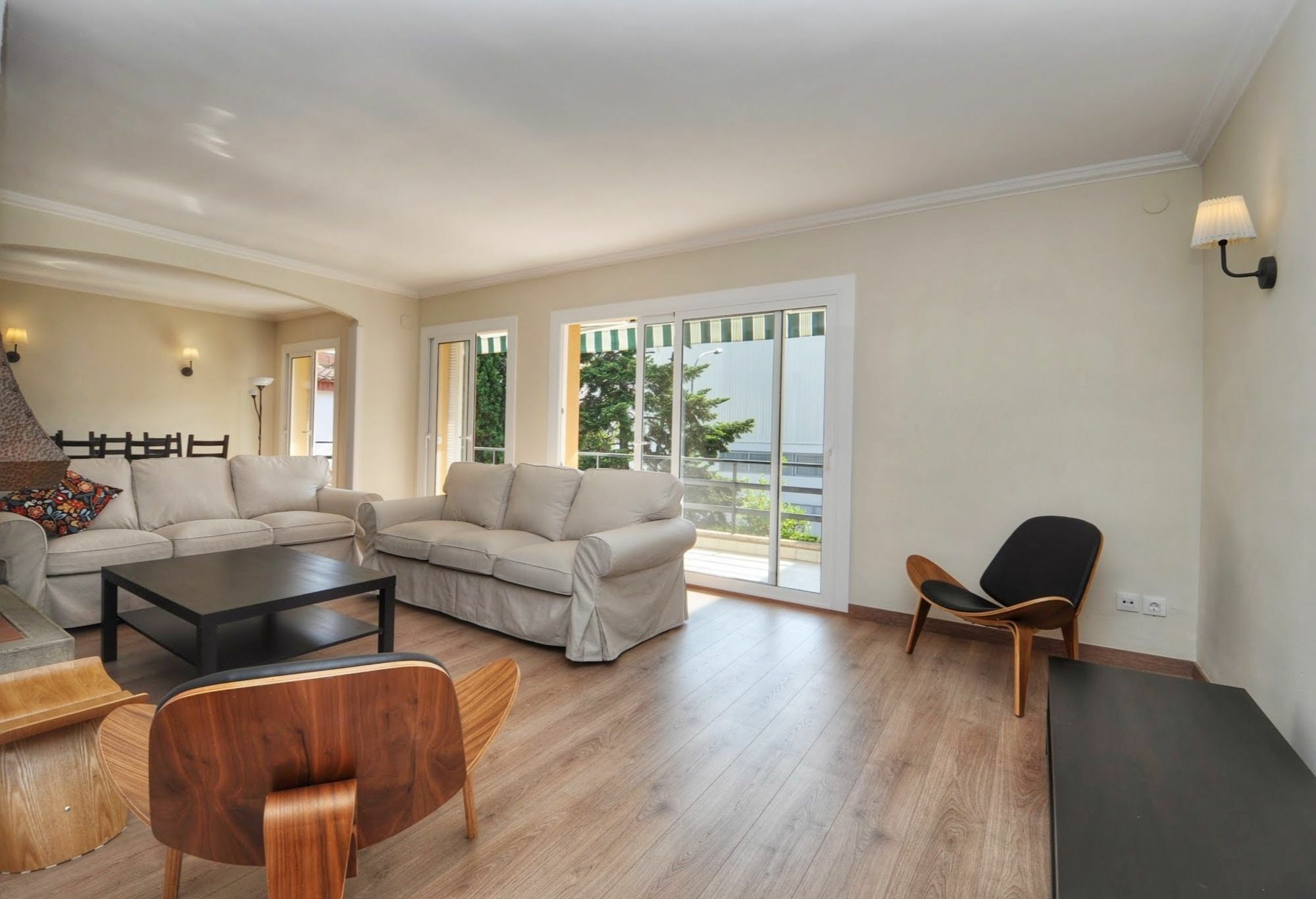 Big Apartment Caprabo Lloret de Mar Dış mekan fotoğraf