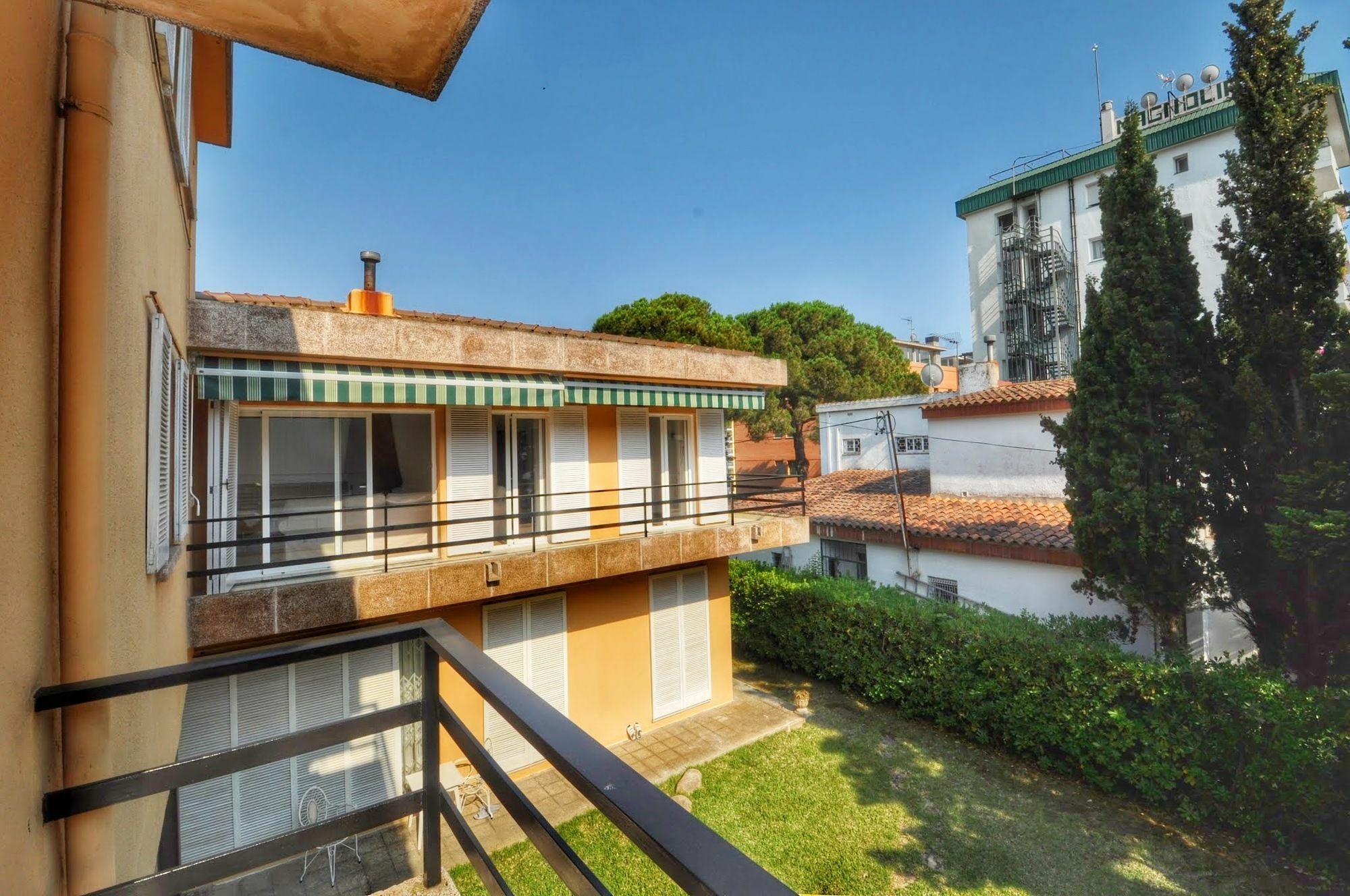 Big Apartment Caprabo Lloret de Mar Dış mekan fotoğraf